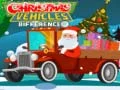 Permainan Perbedaan Kendaraan Natal secara online