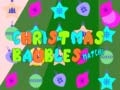 Permainan Keceriaan Natal Sesuai 3 secara online