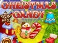 Permainan Permen Natal secara online Permainan Permen Natal secara online