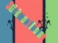 Permainan Stickman melarikan diri secara online