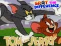 Permainan Tom dan Jerry: Temukan Perbedaannya secara online