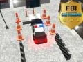 Permainan Parkir Mobil FBI secara online