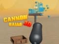 Permainan Bola Meriam 3D secara online Permainan Bola Meriam 3D secara online