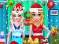 Permainan Dekorasi Natal secara online