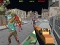 Permainan Poligon Battle Royale secara online