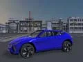 Permainan Simulator Fisika Mobil: Atlanta dalam Sandbox secara online