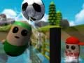 Permainan Pertandingan Bola Voli Pil secara online
