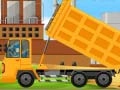 Permainan Memori Truk Kerja secara online