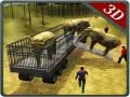 Permainan Simulator Truk Transportasi Dinosaurus secara online