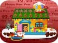 Permainan Kabin Natal Sempurna secara online Permainan Kabin Natal Sempurna secara online