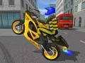 Permainan Simulator Balapan Motor Polisi secara online