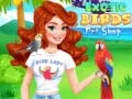 Permainan Toko Burung Eksotis secara online