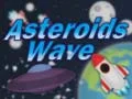 Permainan Gelombang Asteroid secara online