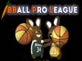 Permainan Liga Profesional Basket secara online