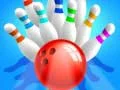 Permainan Mini Bowling 3D secara online Permainan Mini Bowling 3D secara online