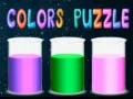 Permainan Puzzle Warna secara online