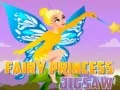 Permainan Puzzle Putri Peri secara online