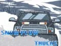 Permainan Truk Pembersih Salju secara online Permainan Truk Pembersih Salju secara online
