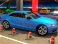 Permainan Parkir Mobil 2D secara online