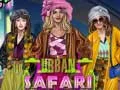 Permainan Mode Safari Perkotaan secara online
