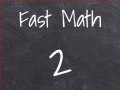 Permainan Matematika Cepat 2 secara online