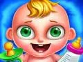 Permainan Perawatan Bayi Harian secara online