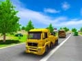 Permainan Simulator Mengemudi Transportasi secara online