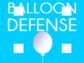 Permainan Pertahanan Balon secara online