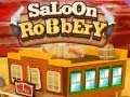 Permainan Perampokan di saloon secara online