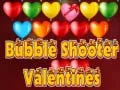 Permainan Pemain Bola Gelembung Valentine secara online