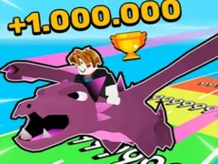 Permainan Obby: Pelatihan Naga secara online