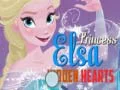 Permainan Hati Tersembunyi Putri Elsa secara online