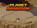 Permainan Invasi Planet secara online Permainan Invasi Planet secara online