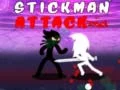 Permainan Serangan Stickman secara online