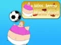 Permainan Nona Jenny Ingin Makanan secara online Permainan Nona Jenny Ingin Makanan secara online