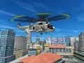 Permainan Penerbangan Helikopter Kota secara online