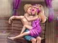 Permainan Super Boneka Sauna Flirting secara online Permainan Super Boneka Sauna Flirting secara online