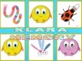 Permainan Memori Klara secara online
