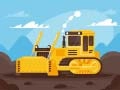 Permainan Большие грузовики и автомобили: На память secara online