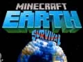 Permainan Bertahan di Bumi Minecraft secara online Permainan Bertahan di Bumi Minecraft secara online