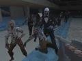 Permainan Perang Zombie Tempur secara online