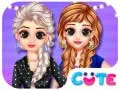 Permainan Putri Garis vs Titik secara online