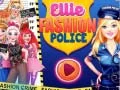 Permainan Ellie Polisi Fashion secara online