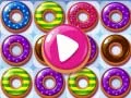 Permainan Saga Tabrakan Donat secara online