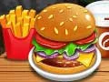 Permainan Toko Burger secara online