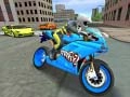 Permainan Simulator Sepeda Olahraga Drift 3D secara online