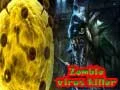 Permainan Pembunuh Virus Zombie secara online