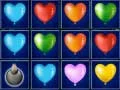 Permainan Balon Hati: Runtuh Blok secara online Permainan Balon Hati: Runtuh Blok secara online