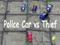 Permainan Mobil Polisi vs Pencuri secara online