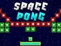 Permainan Space Pong secara online Permainan Space Pong secara online